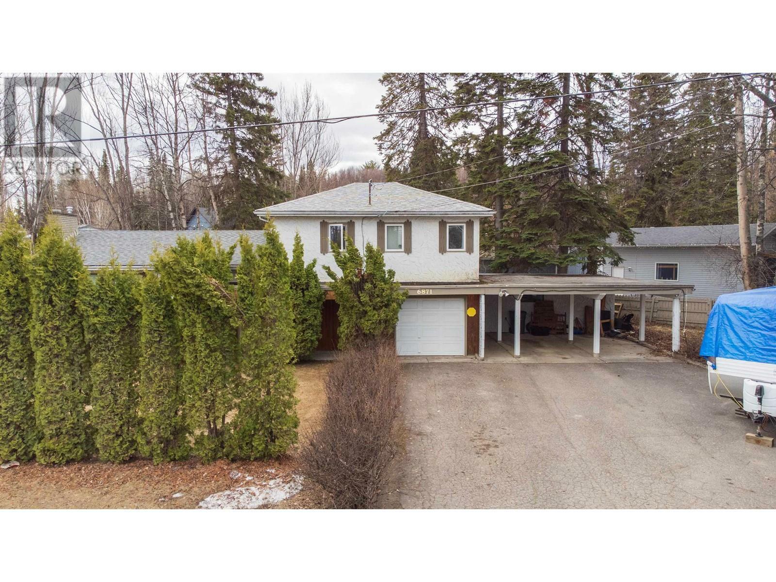 Property Photo:  6871 Hart Highway  BC V2K 3A9 