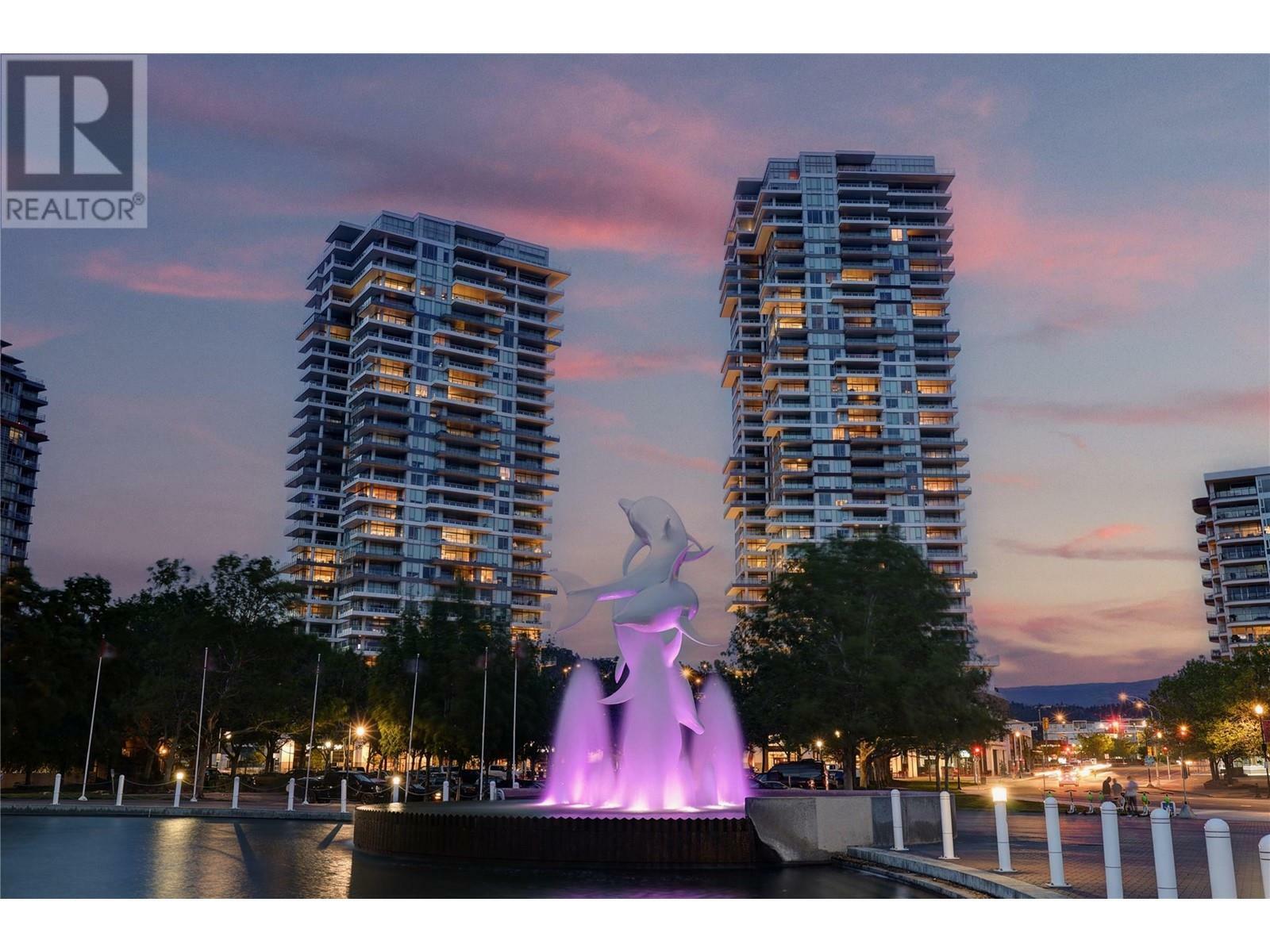 Property Photo: 1191 Sunset Drive 407 BC V1Y 0J4