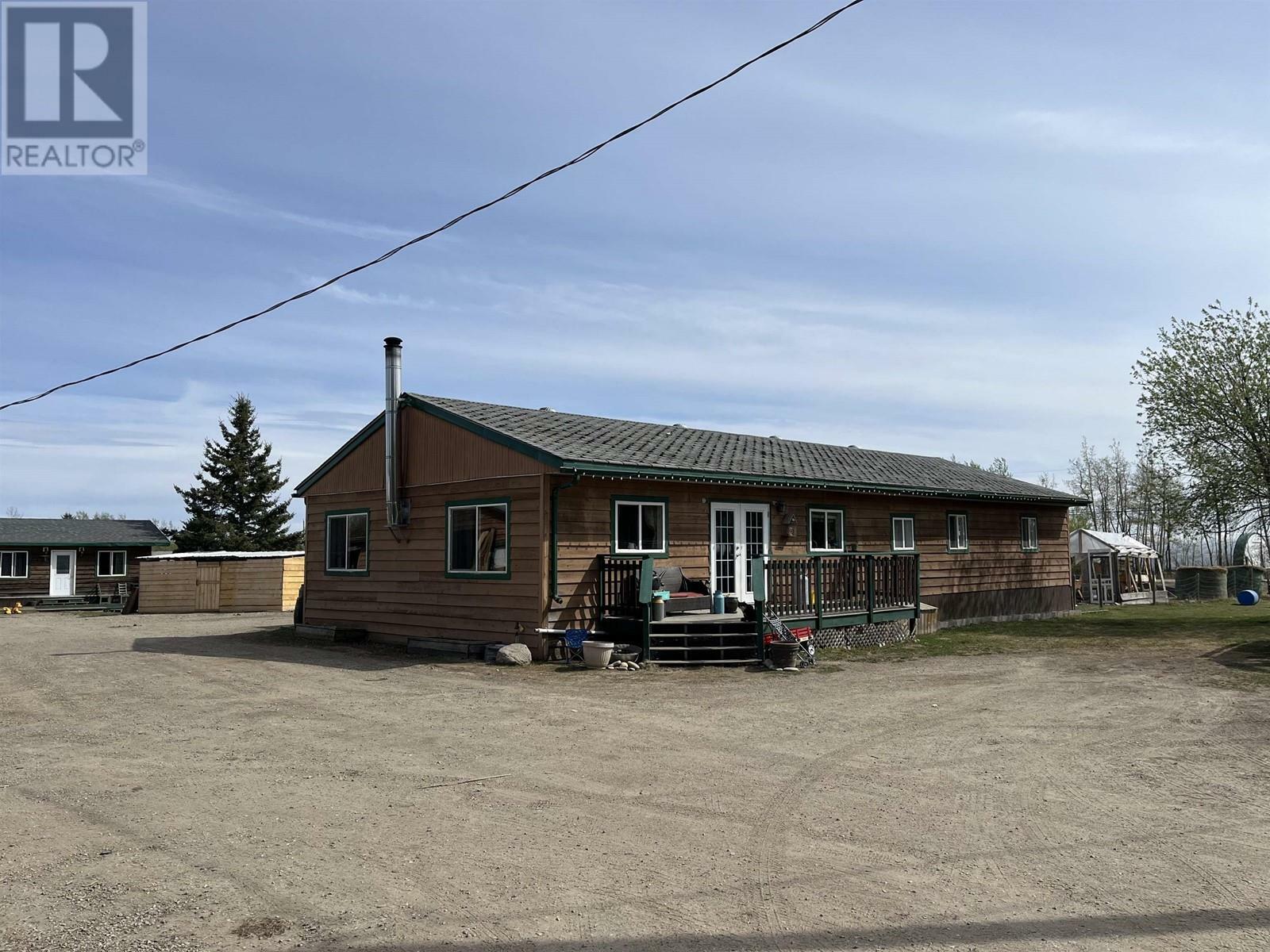 Property Photo:  9553 259 Road  BC V1J 8J9 