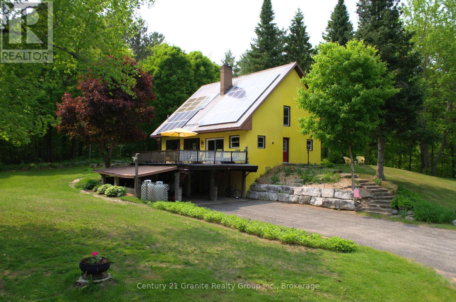 Property Photo: 1093 Kushog Lake Road ON K0M 2K0