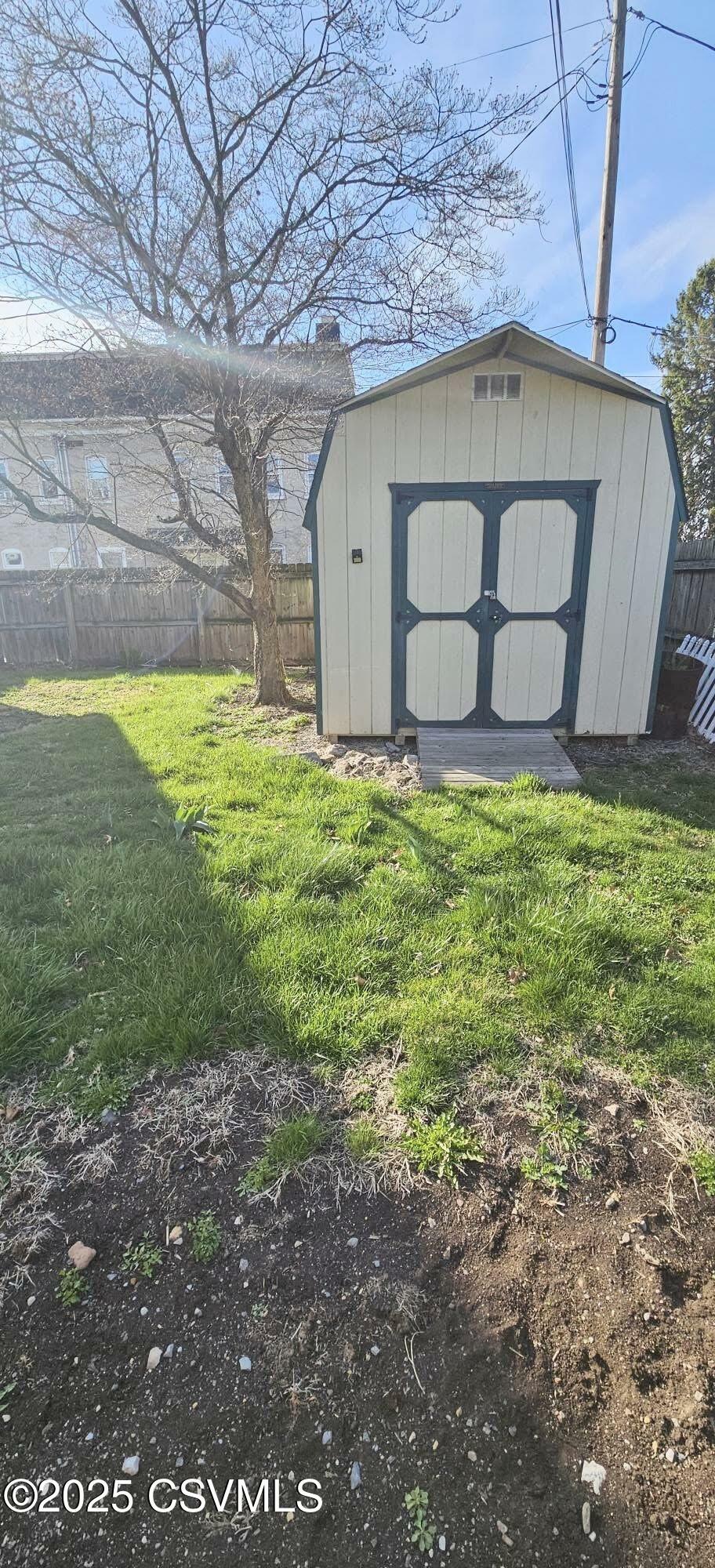 Property Photo: 103 Lower Market Street PA 17847