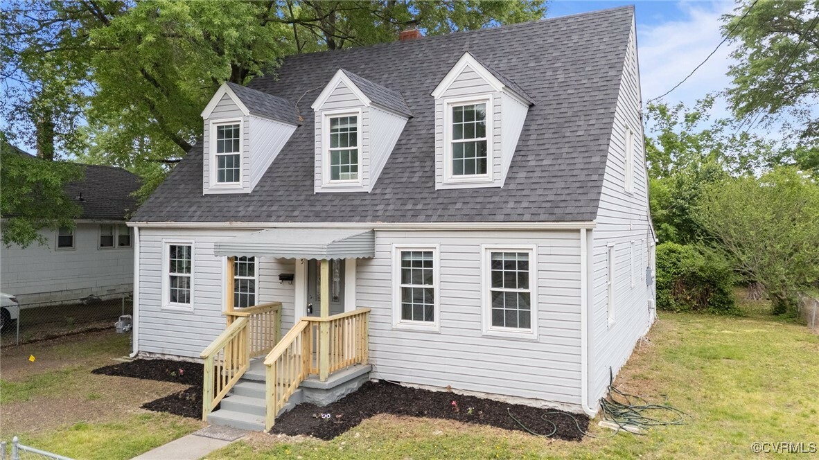 Property Photo: 205 S 4th Avenue VA 23860