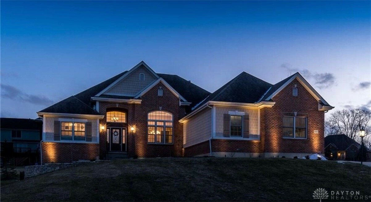Property Photo: 2631 Patrick Henry Drive OH 45434