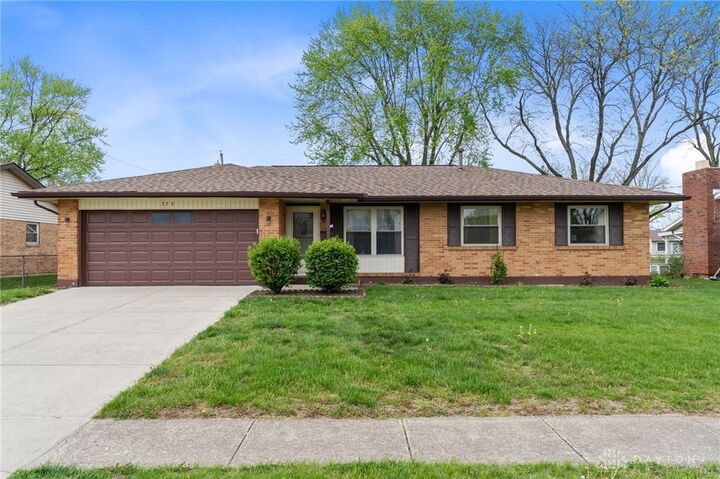 379 Chatham Drive  Fairborn OH 45324 photo