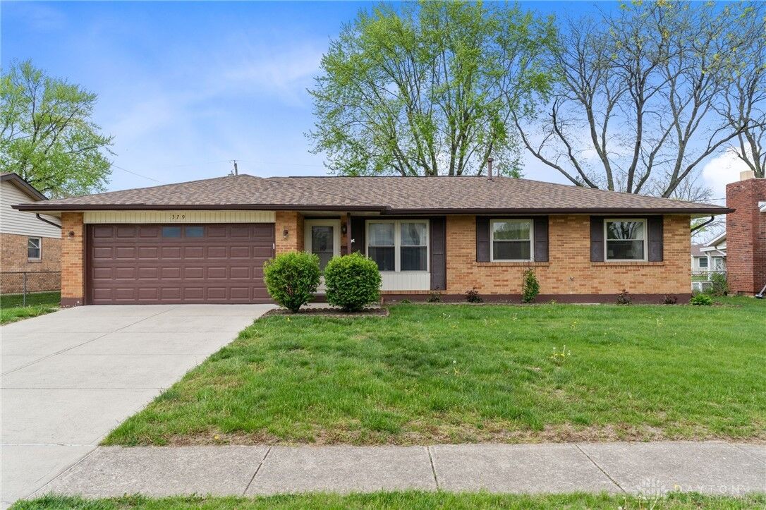 Property Photo:  379 Chatham Drive  OH 45324 