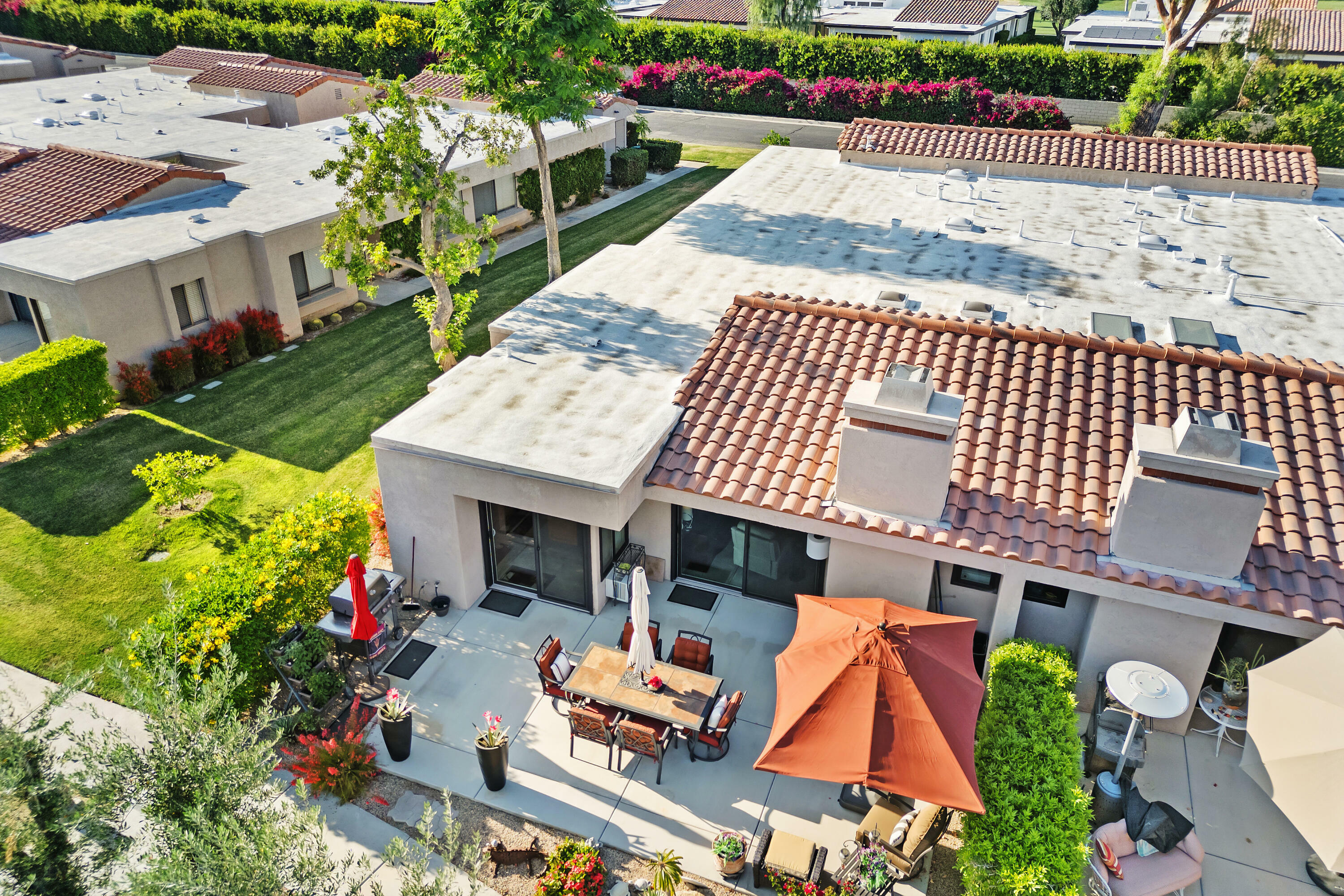 Property Photo: 72806 Fleetwood Circle CA 92260