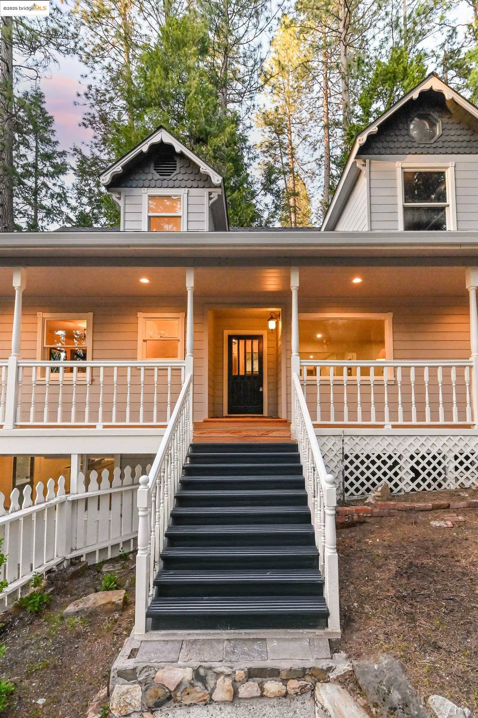 Property Photo: 23289 Joaquin Gully Rd CA 95383