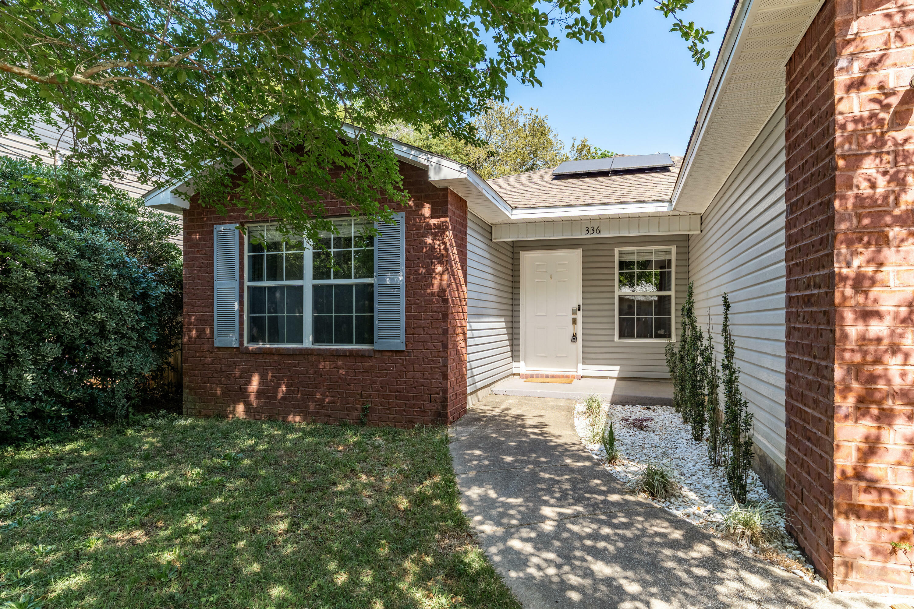 Property Photo: 336 Harris Street FL 32569