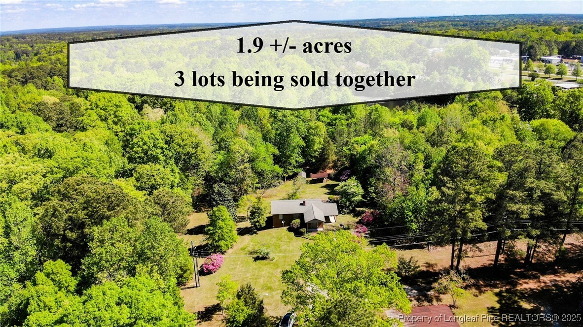 Property Photo: 1409 Dogwood Acres Drive NC 27330