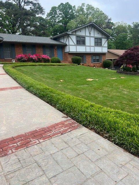 Property Photo: 3996 Indian Manor Drive GA 30083