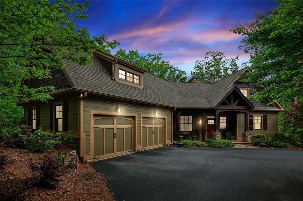 Property Photo: 57 Red Trillium Ridge GA 30143