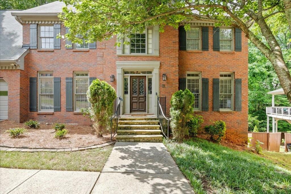 2355 Twelvestones Drive  Roswell GA 30076 photo