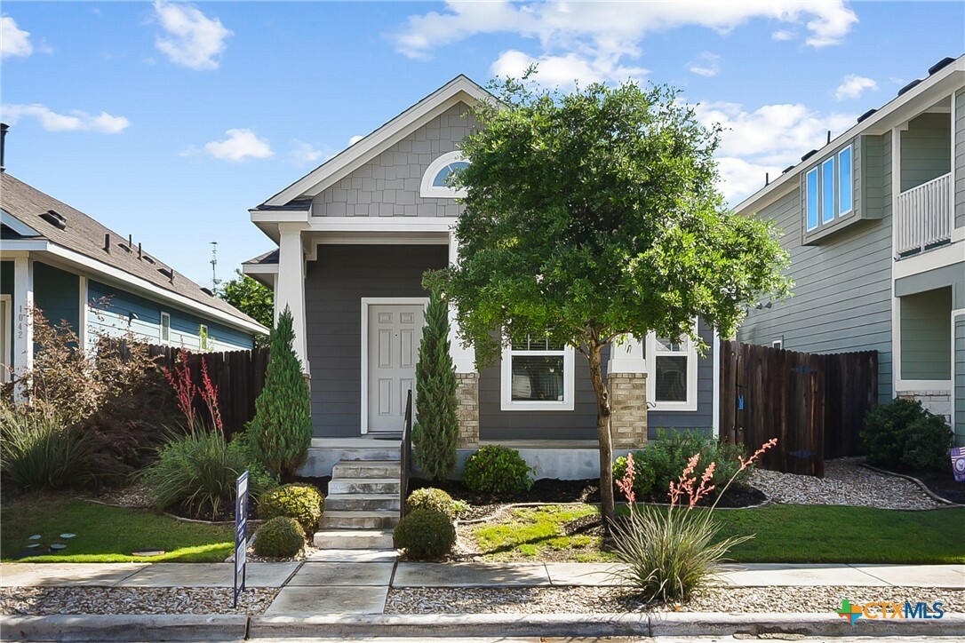 Property Photo:  1038 Sand Post Place  TX 78666 