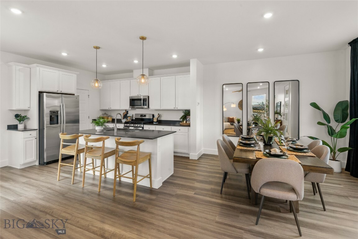 Property Photo: 4908 Harvest Parkway MT 59718