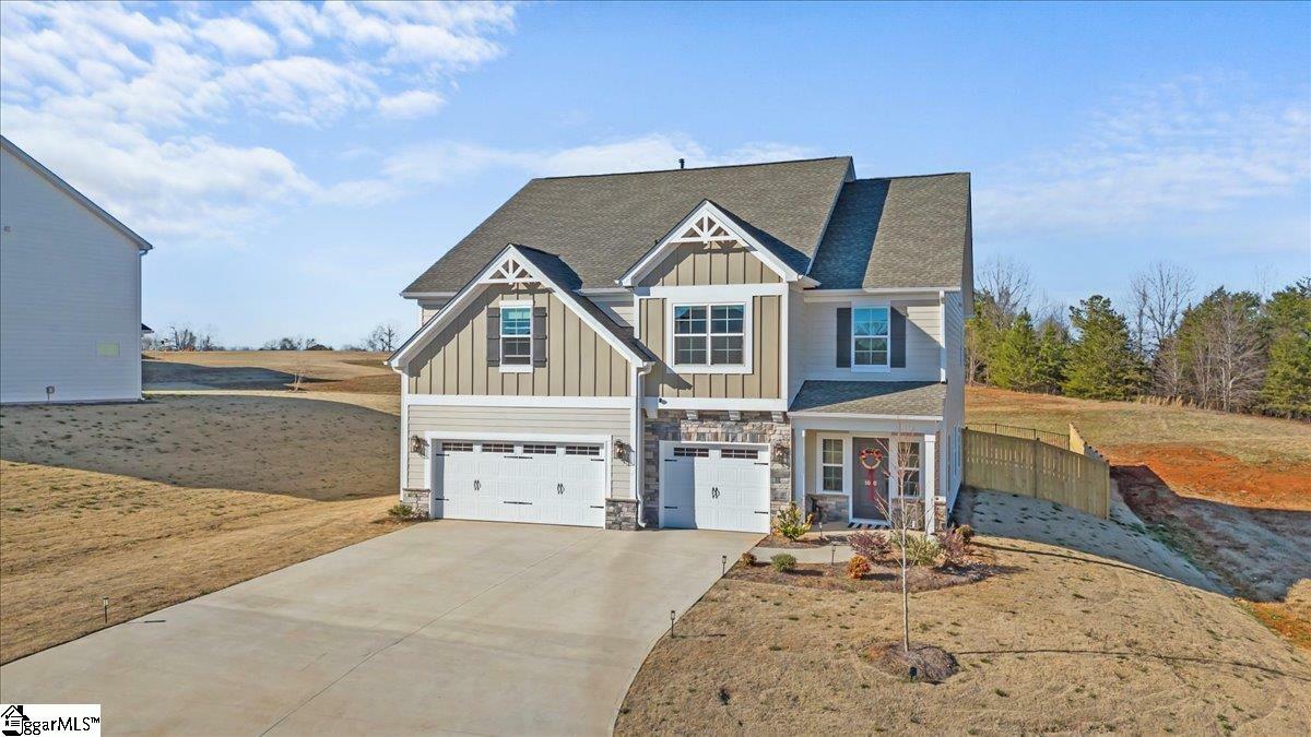 Property Photo: 1010 Paula Parris Road SC 29323
