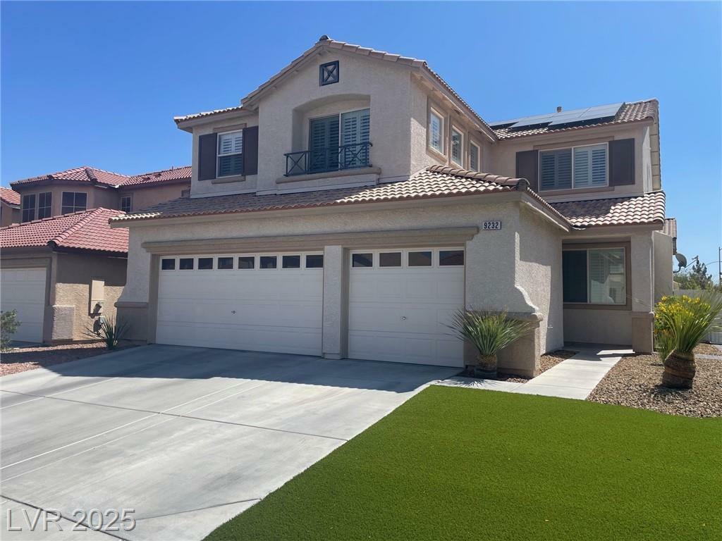 Property Photo: 9232 Marlia Street NV 89123