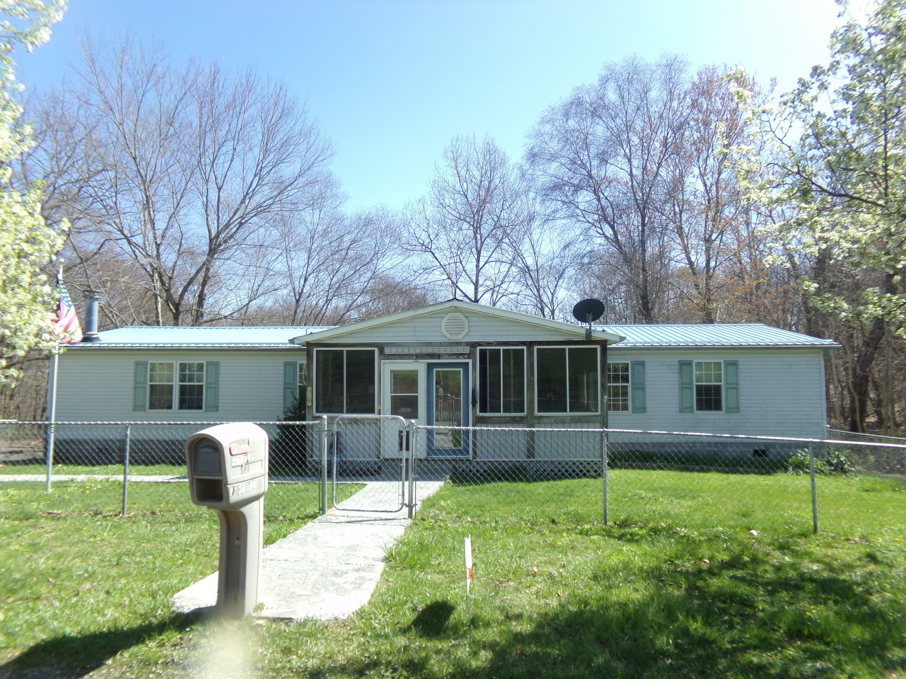 Property Photo: 509 Backus (Mountain) Road WV 25976