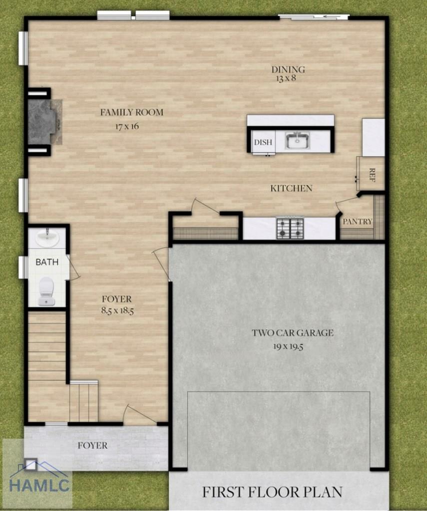 Property Photo: Lot 68 Cottage Loop GA 31305
