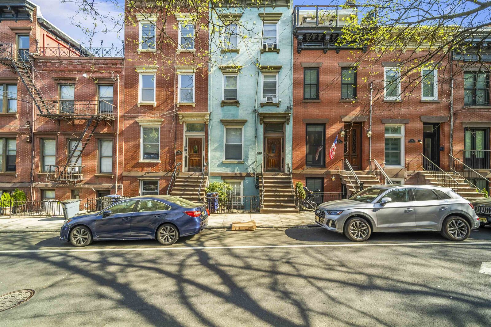Property Photo:  160 2nd St 4  NJ 07030 
