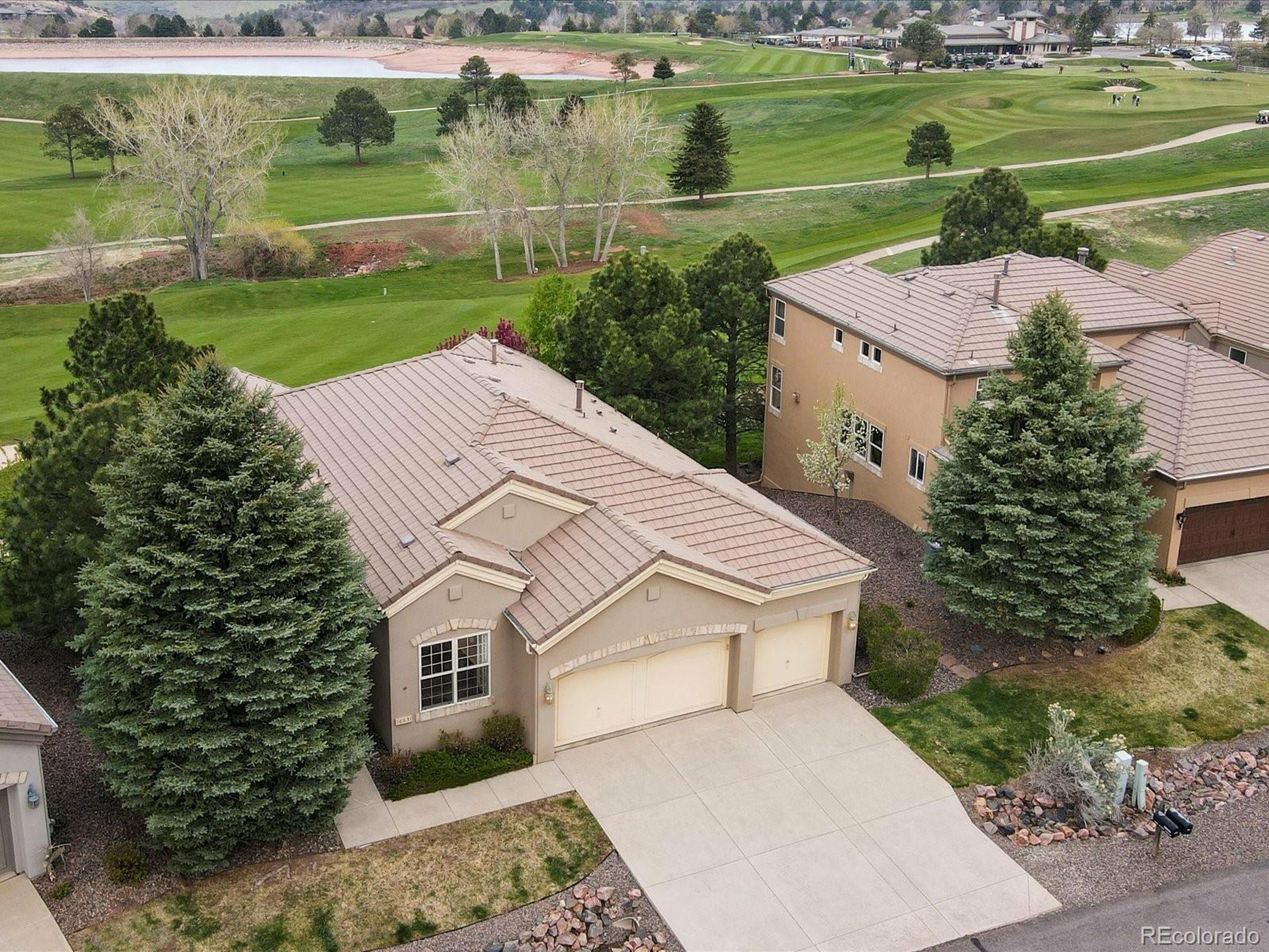 Property Photo: 16631 Red Cliff Cir CO 80465
