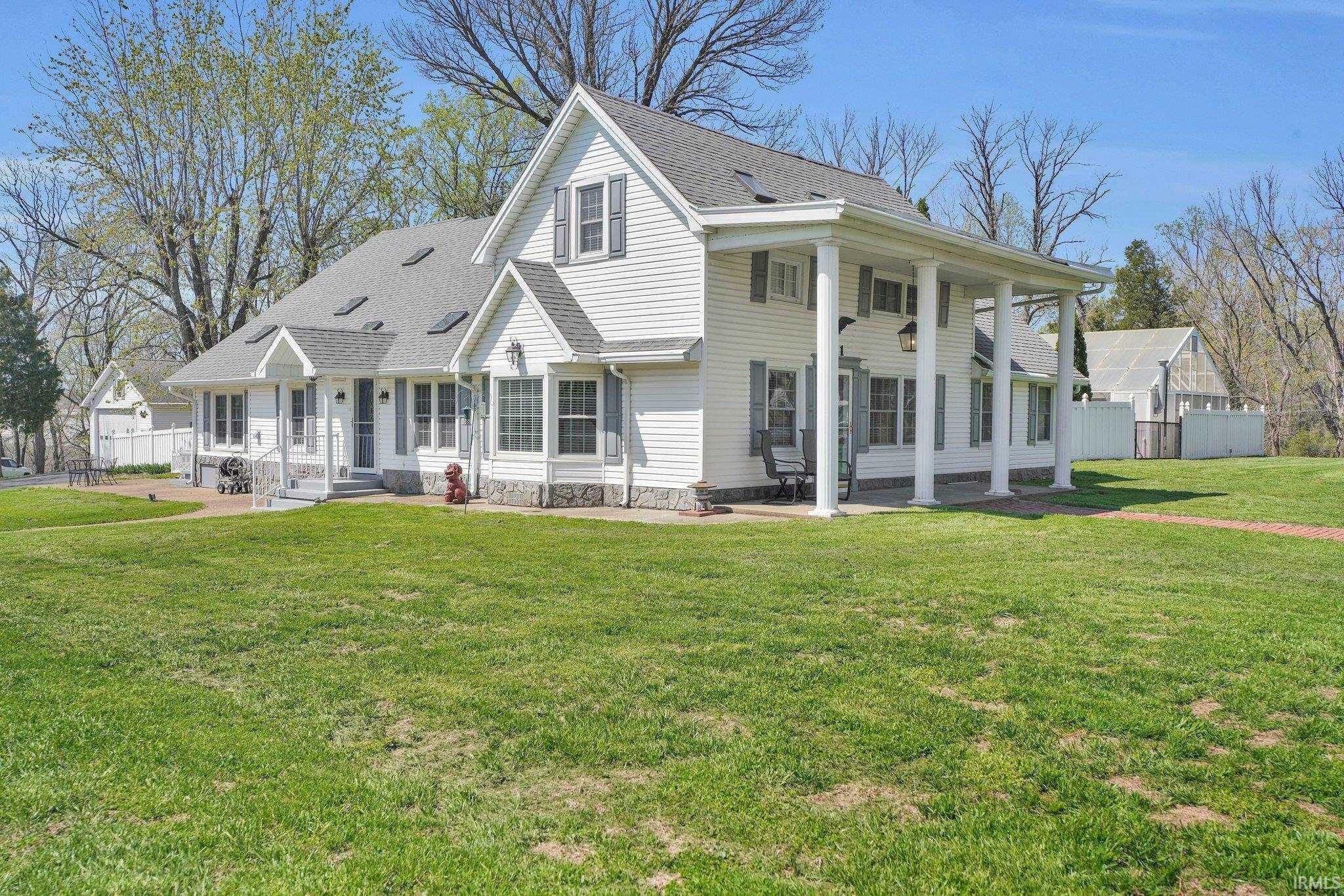 Property Photo:  511 S Red Bank Road  IN 47712 