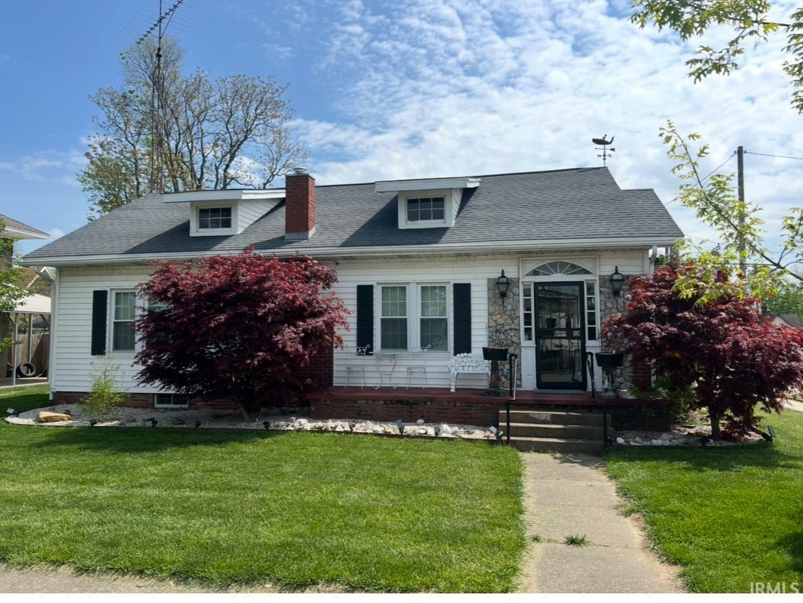 Property Photo: 107 S Sixth Street IL 62460