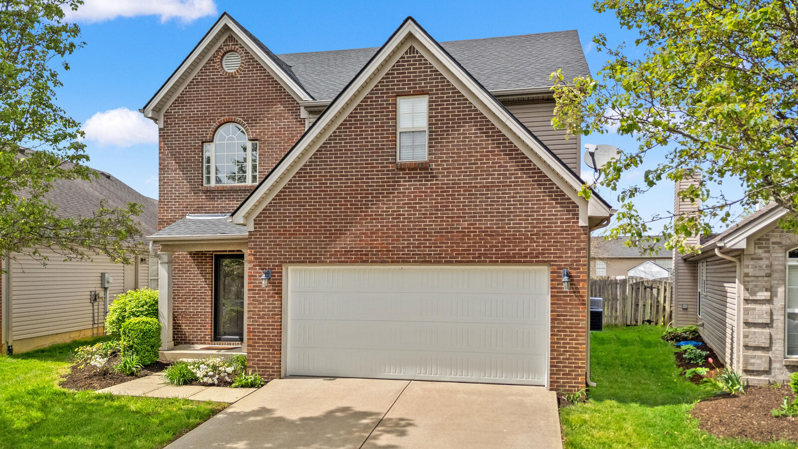 Property Photo: 2421 Gooseberry Circle KY 40509