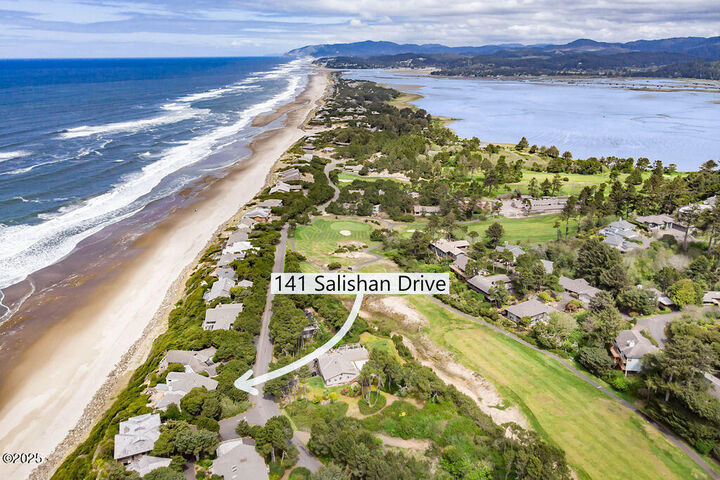 Property Photo:  141 Salishan Dr  OR 97388 