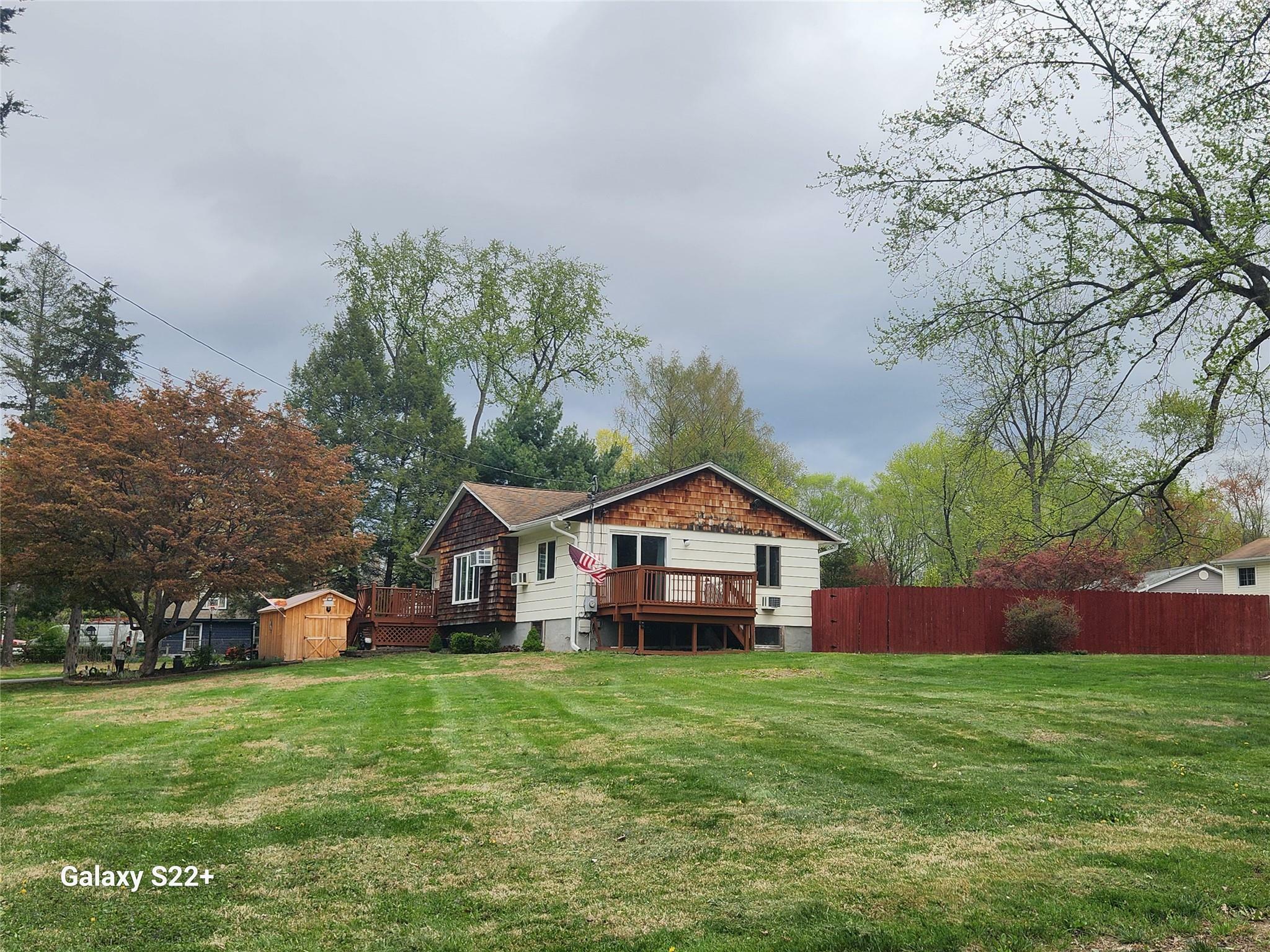 Property Photo: 55 Lake Road NY 12524