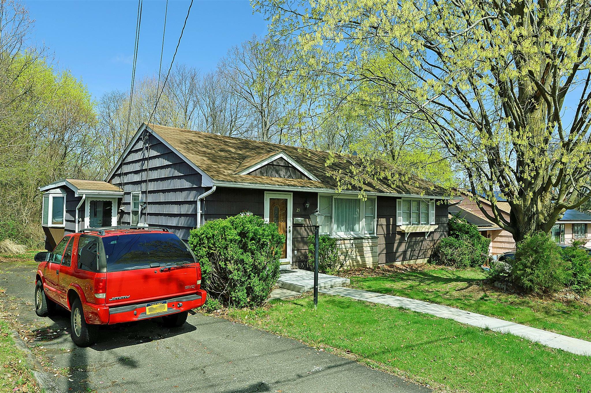 Property Photo: 29 Sherman Drive NY 12550