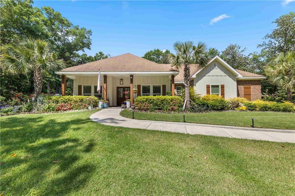 Property Photo: 7252 Bay Road AL 36605