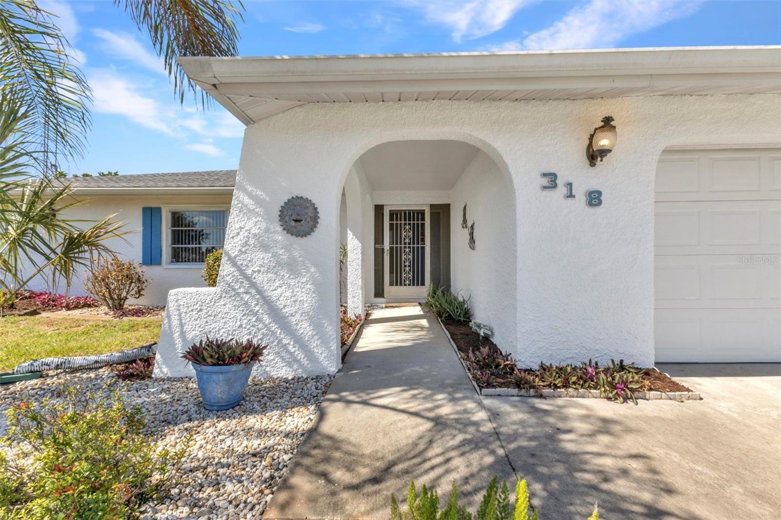 Property Photo: 318 Spring Lake Boulevard NW FL 33952