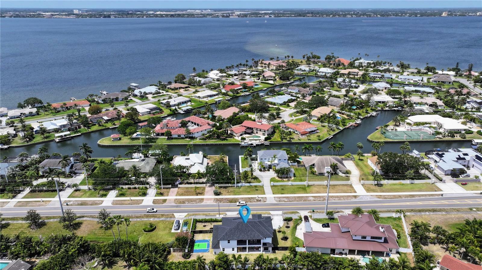 Property Photo: 2345 N Riverside Drive FL 32903