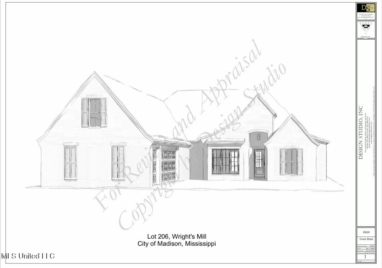 Property Photo: 226 Wrights Mill Drive MS 39110