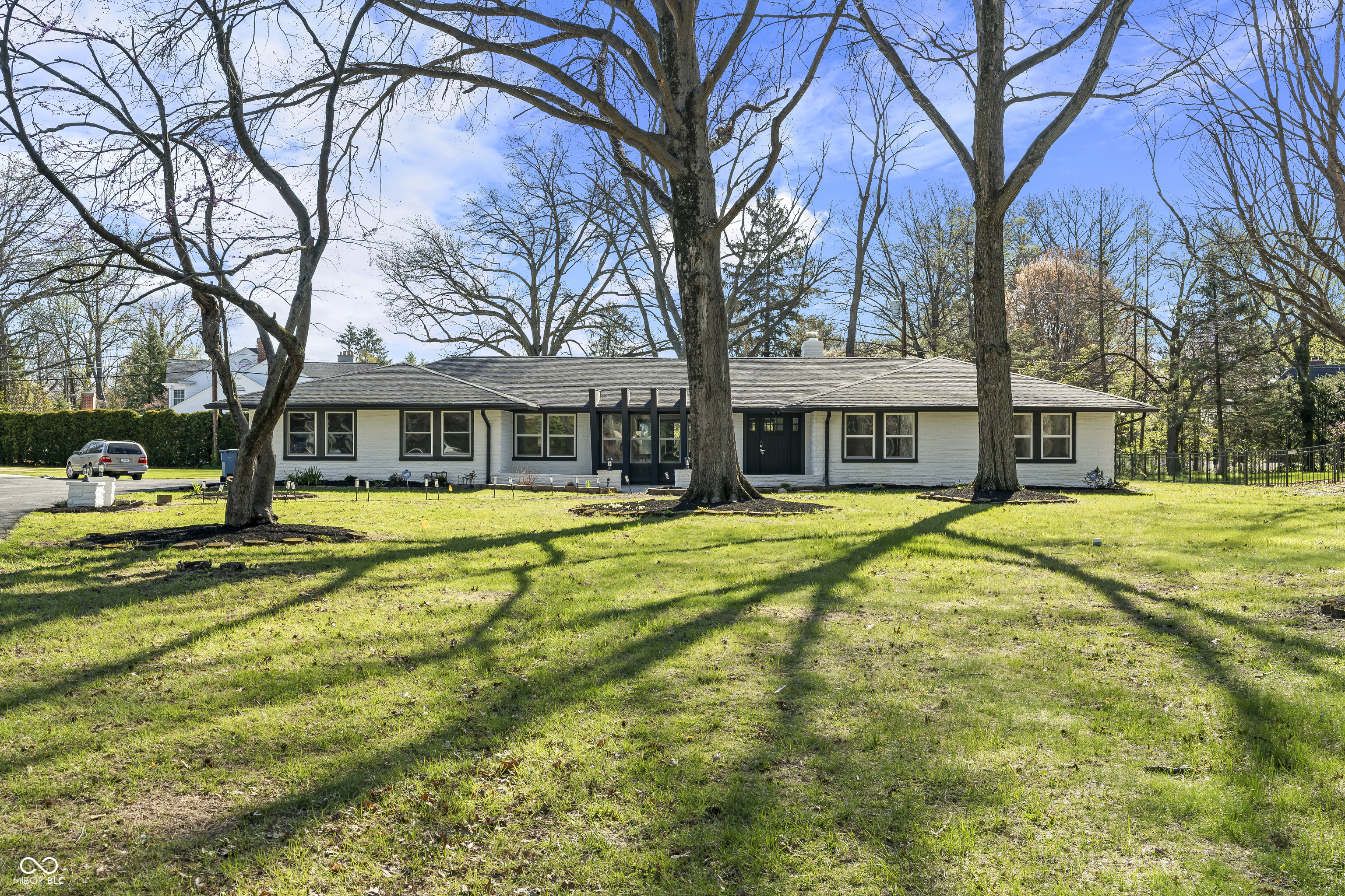 Property Photo: 6025 Crows Nest Drive IN 46228