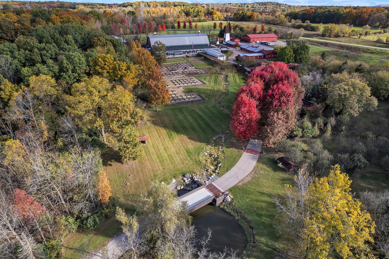 Property Photo: 5140 Turtle Point Drive MI 48105-9262