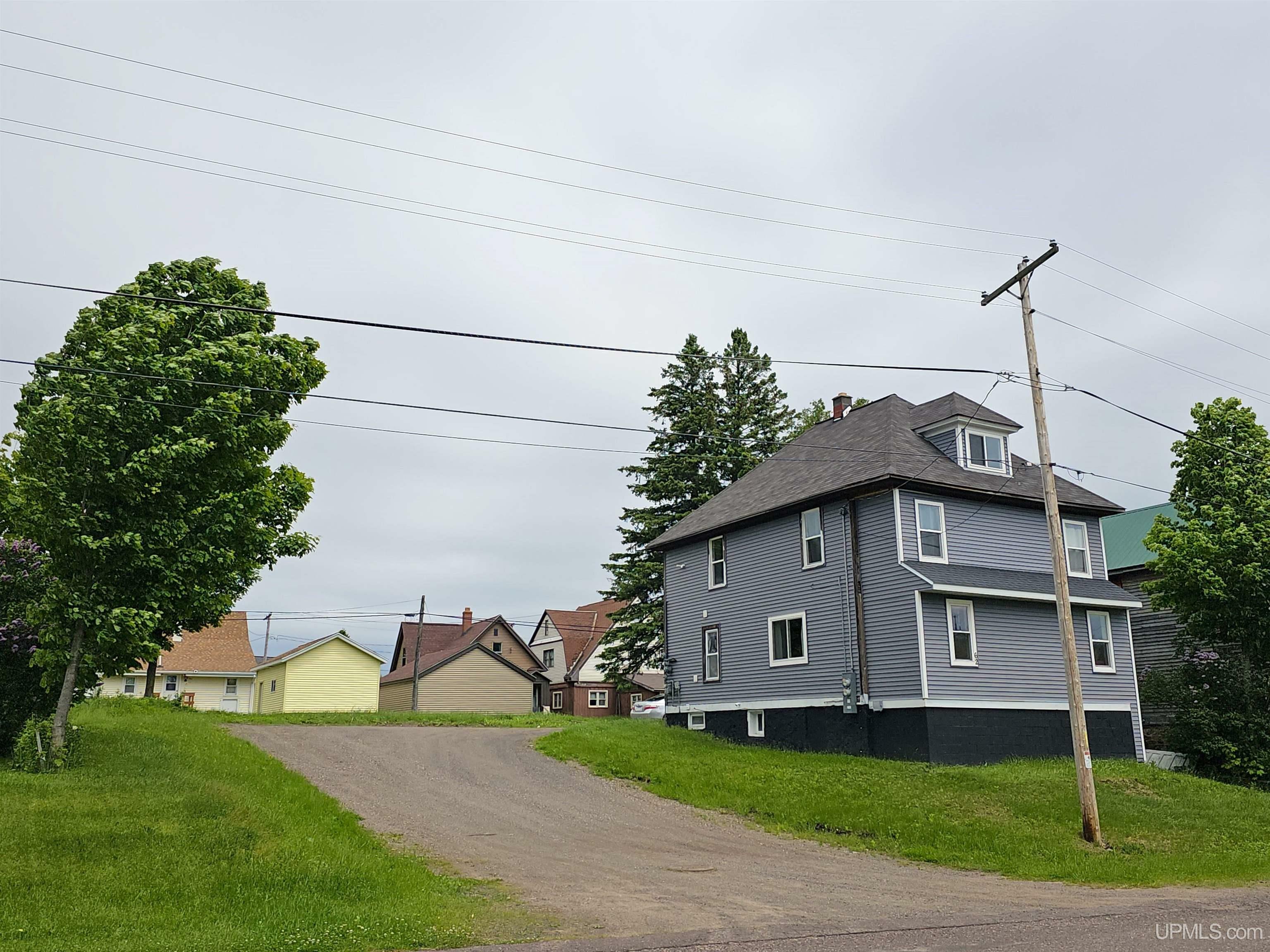 62 1st Street  South Range MI 49963 photo