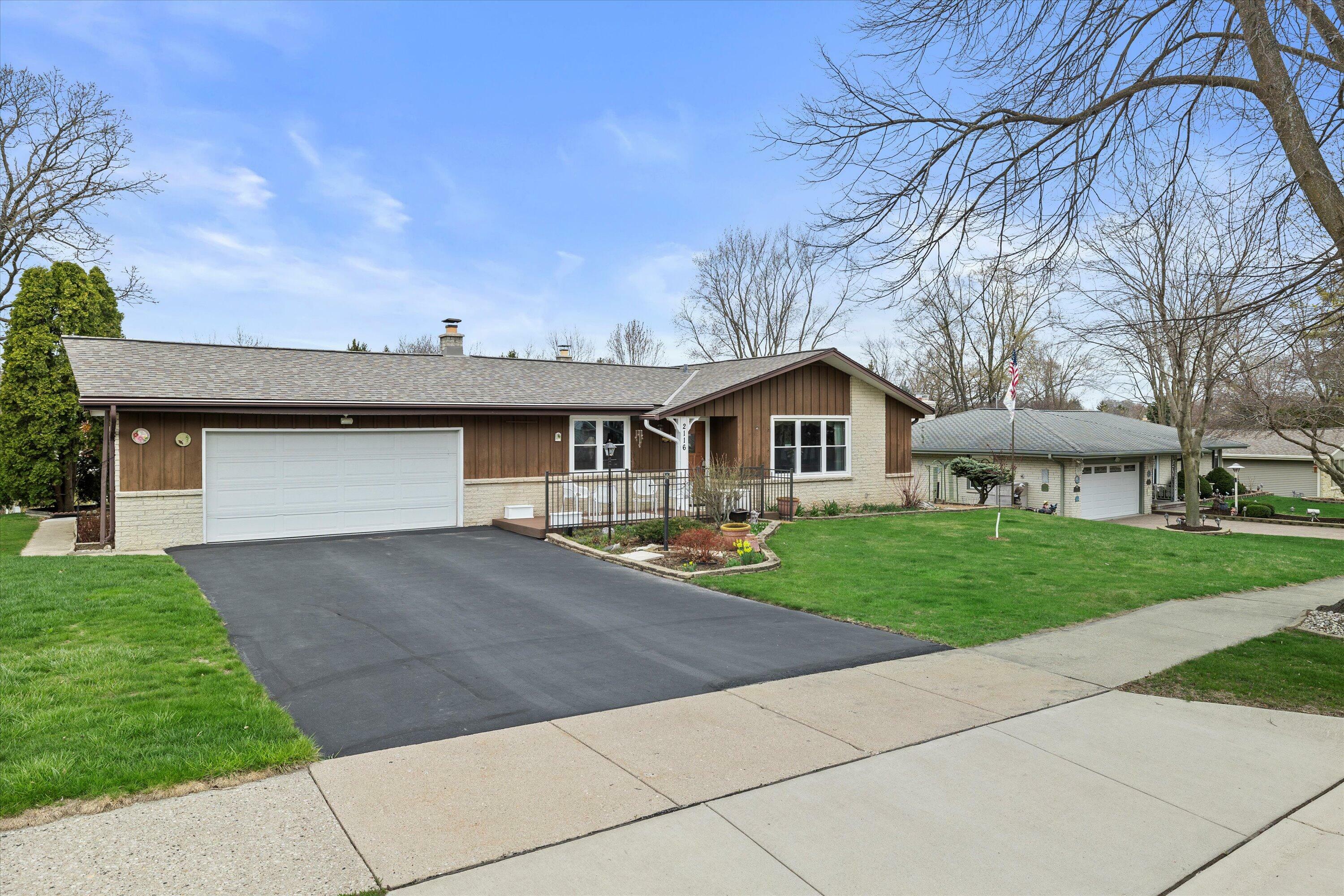 Property Photo: 2116 Melody Ln WI 53186