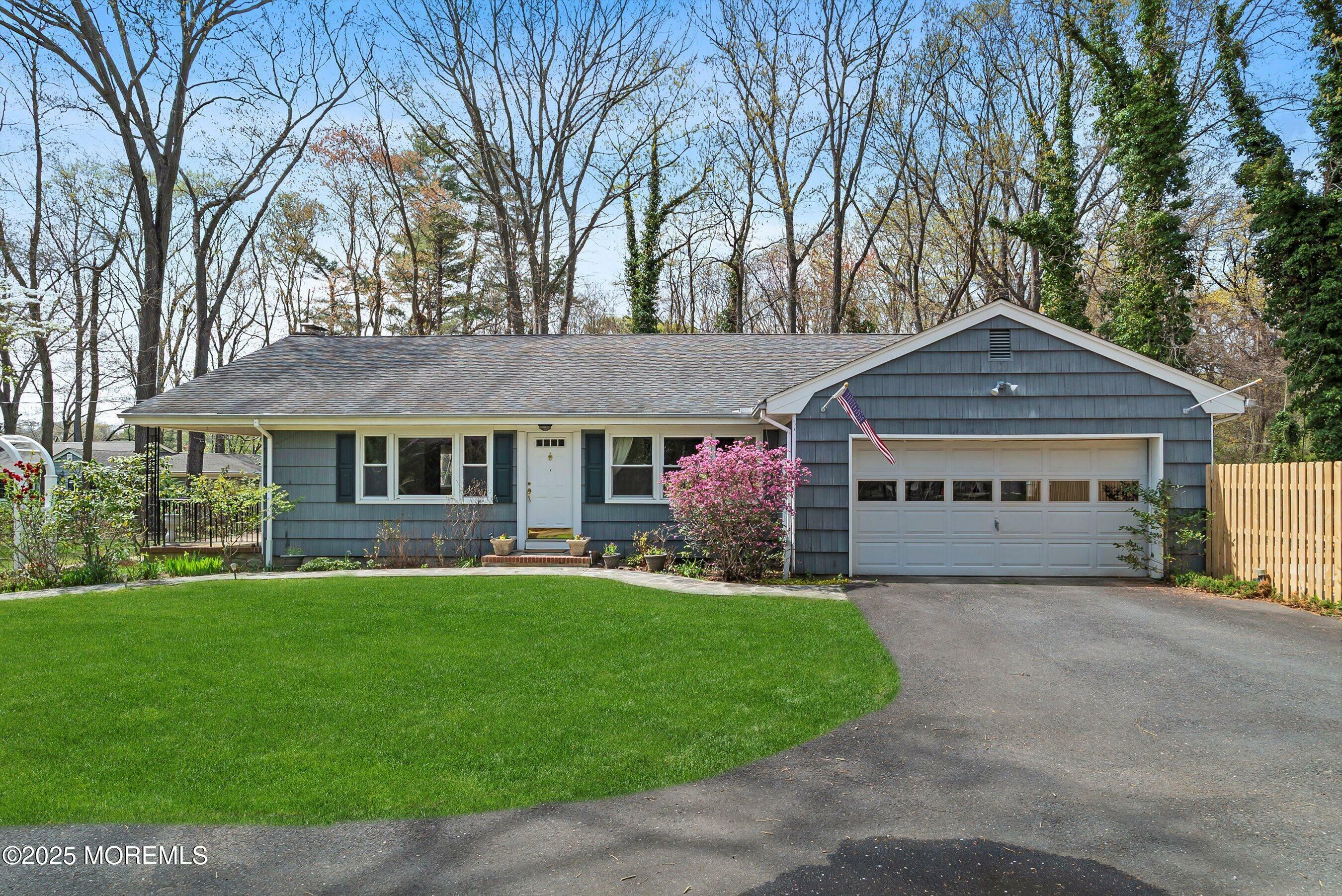 53 Birchwood Court  Tinton Falls NJ 07724 photo