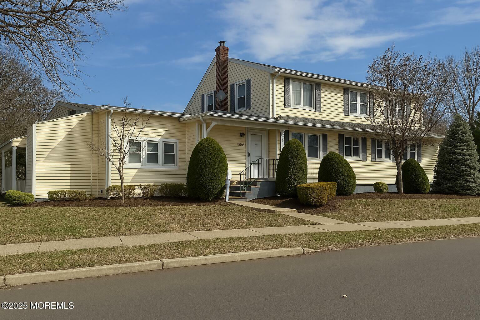 Property Photo: 198 Laurel Avenue NJ 07734