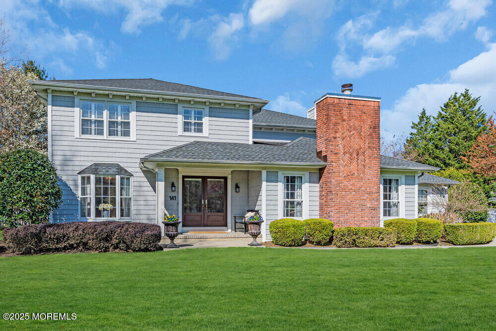 Property Photo: 141 Dorchester Way NJ 07702