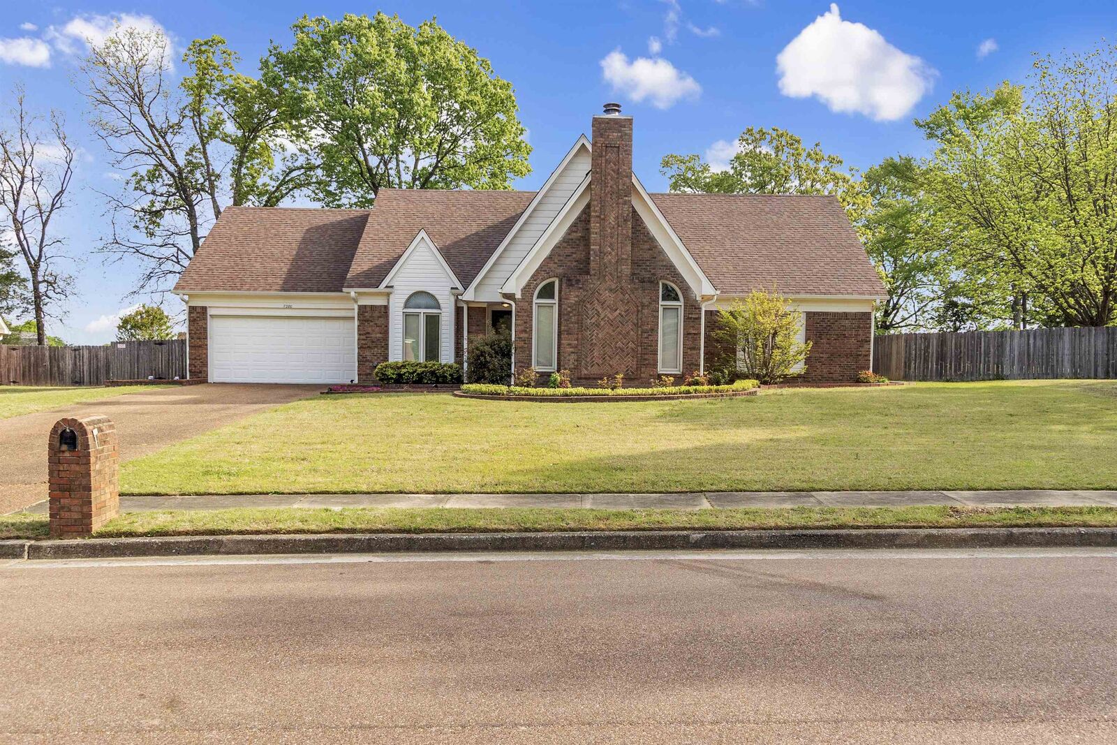 Property Photo:  7280 Mountain Ash Rd  TN 38125 