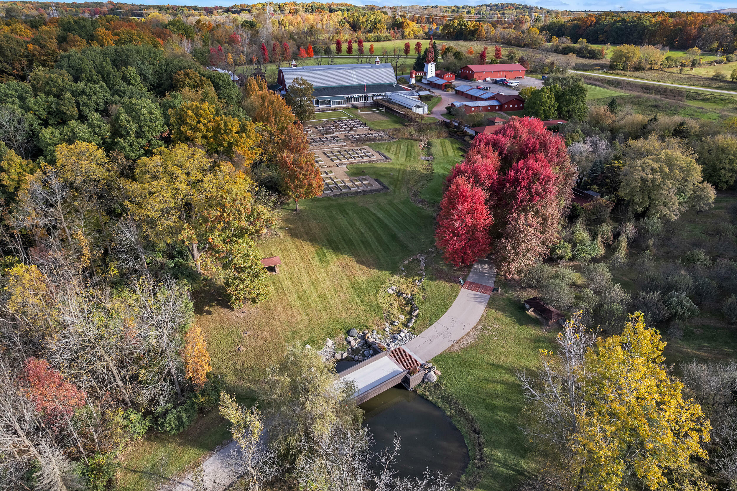 Property Photo:  5140 Turtle Point Drive  MI 48105 