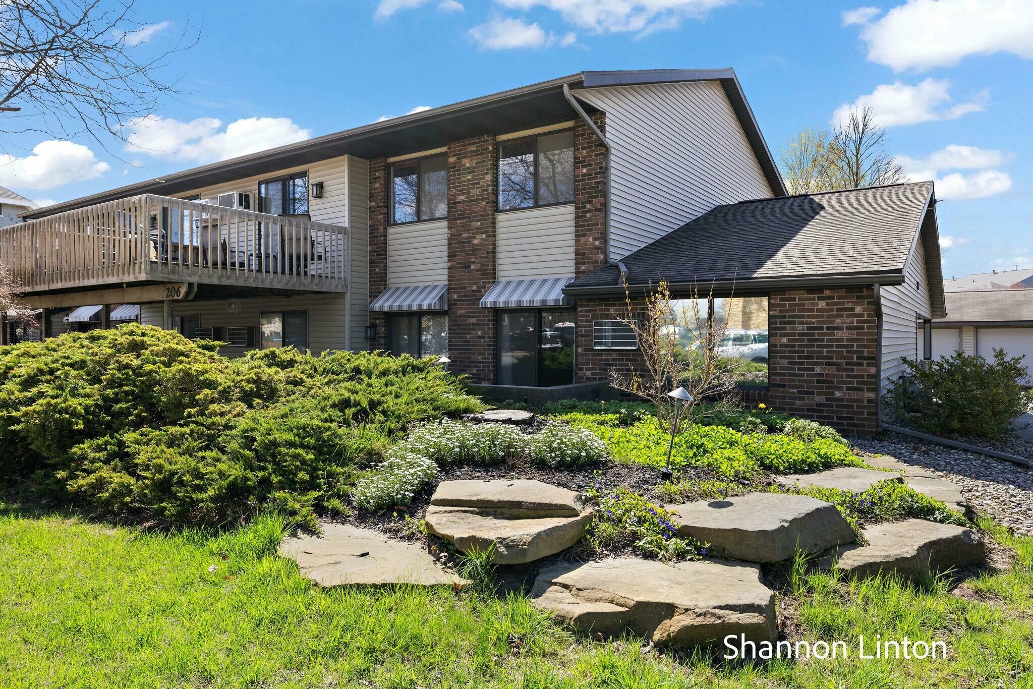 Property Photo: 206 W Exchange Street MI 49456