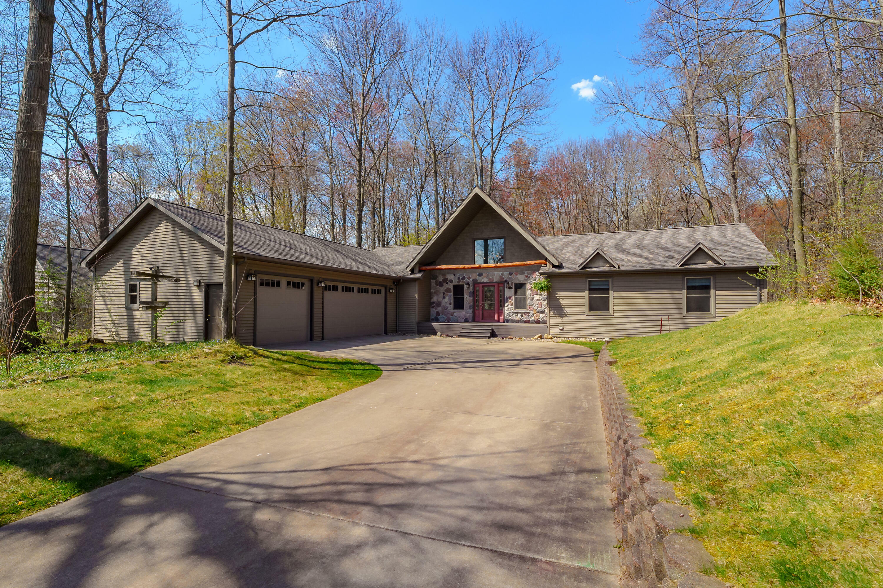 Property Photo: 4293 Stony Avenue MI 49004