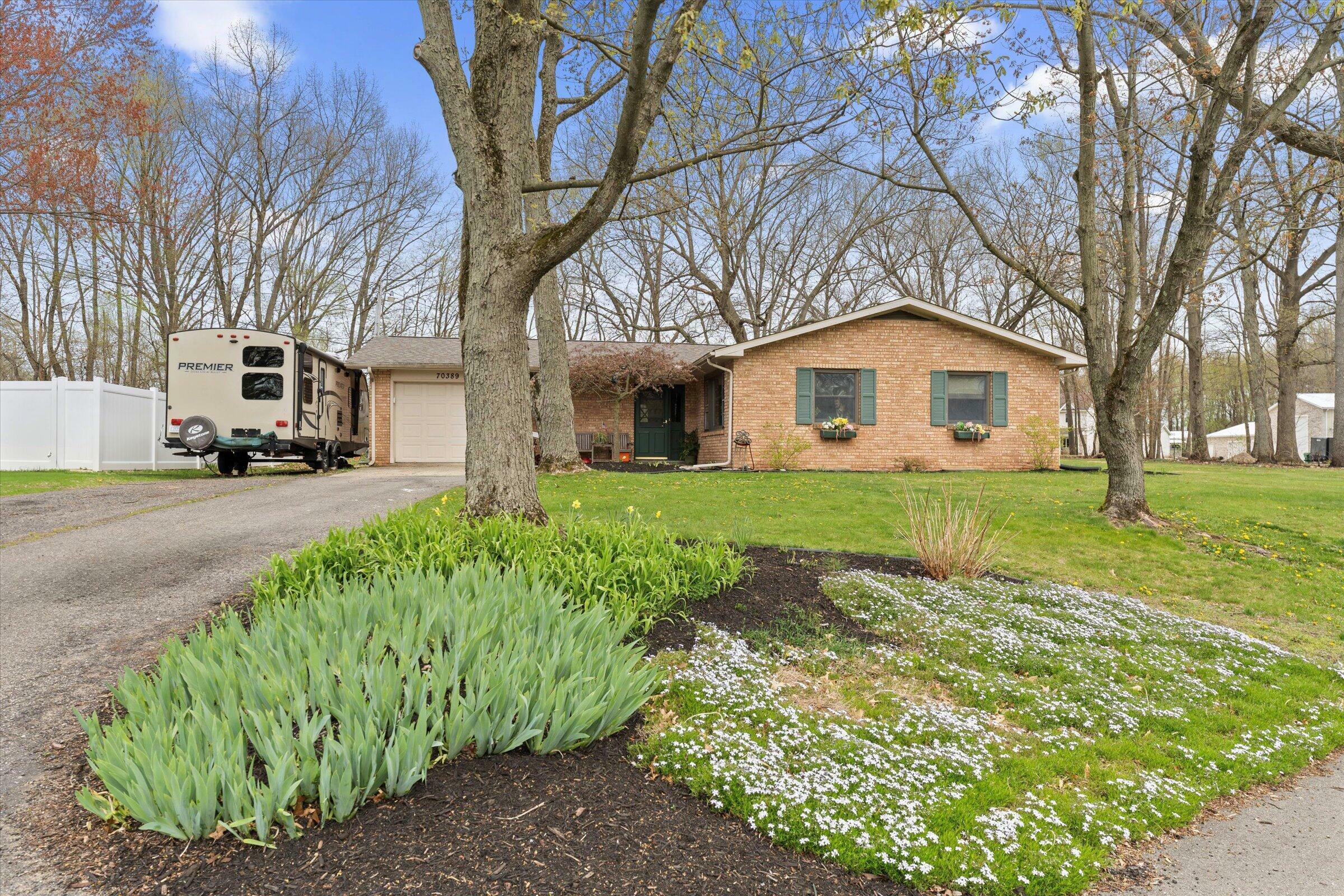 Property Photo: 70389 Lakeview Drive MI 49112