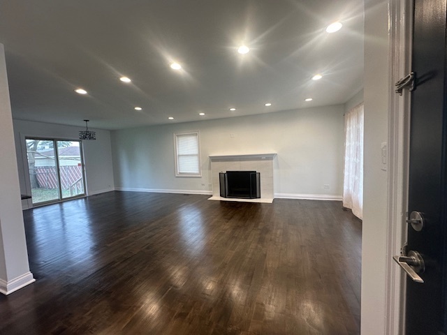 Property Photo: 7520 Kildare Avenue N IL 60076