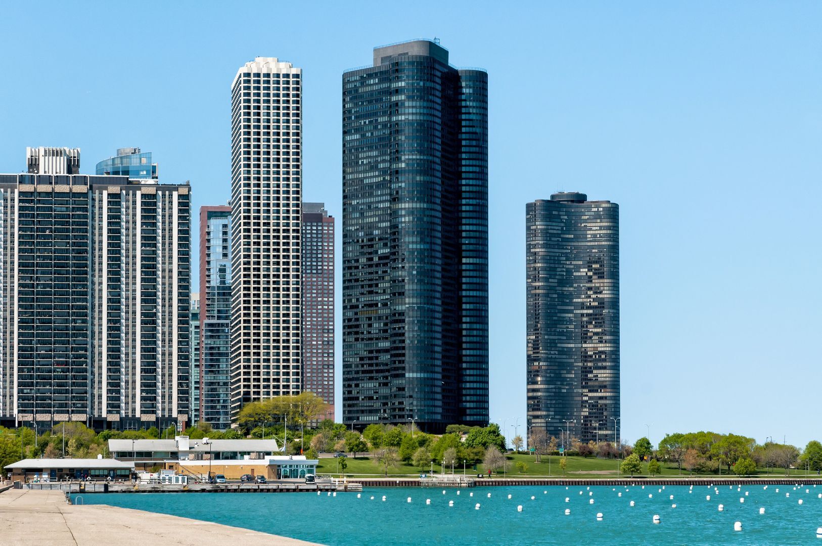 Property Photo: 155 N Harbor Drive 1112-13 IL 60601