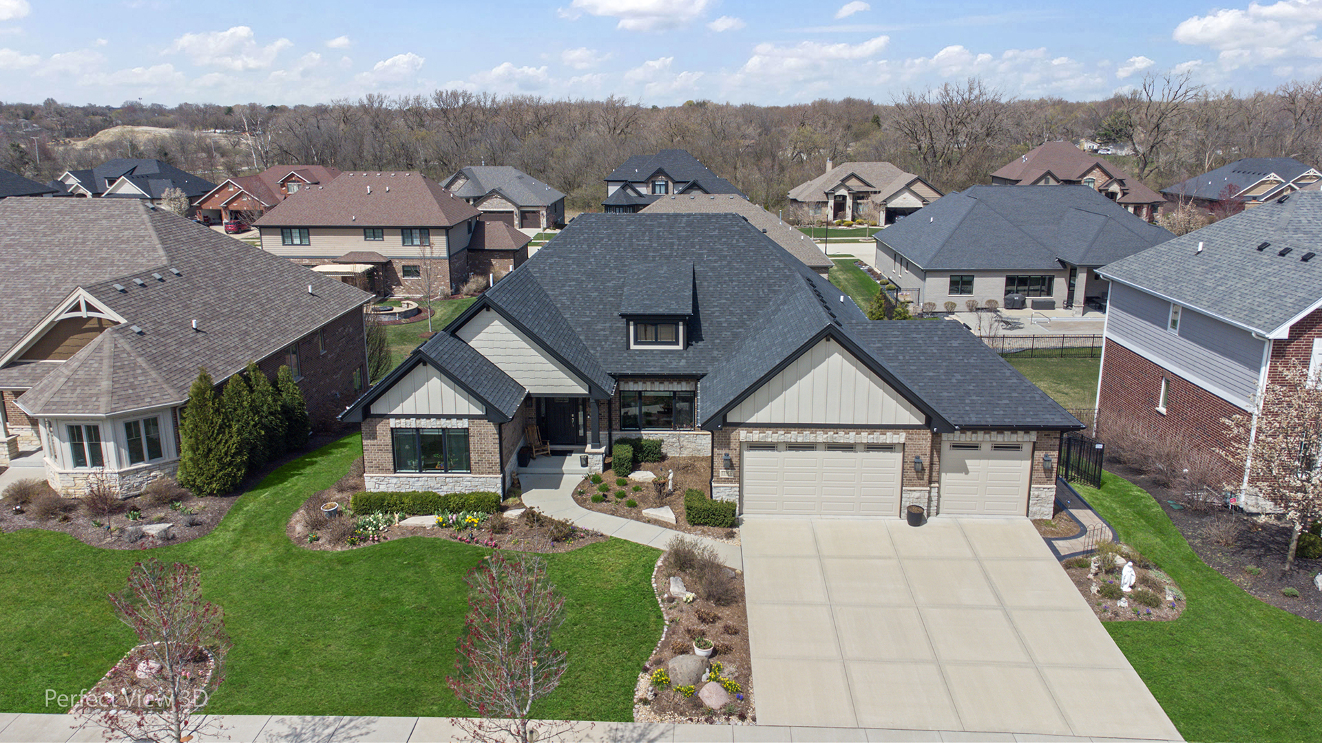 Property Photo: 11916 Heinecke Drive IL 60448