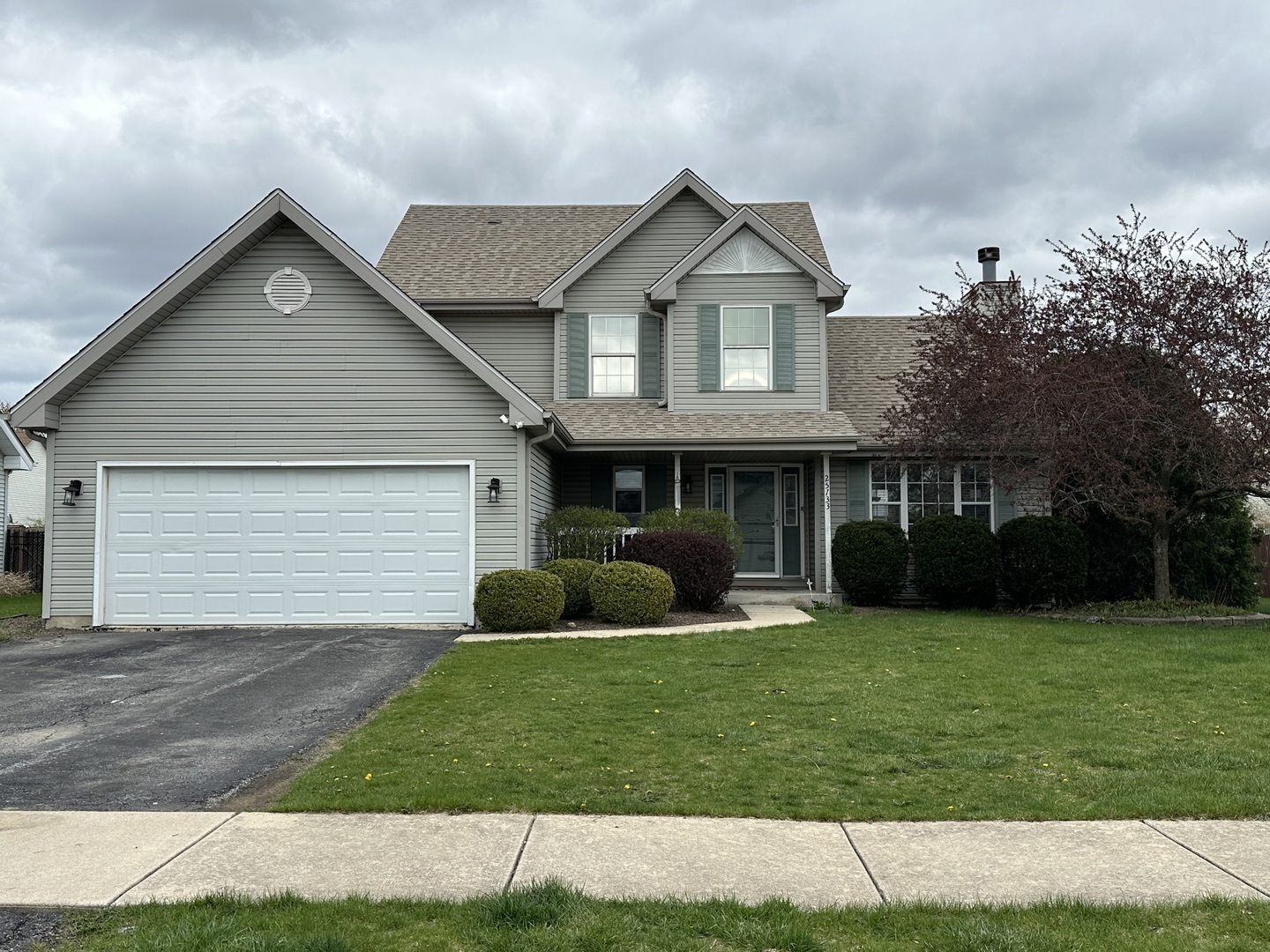 Property Photo:  25733 S McKinley Street  IL 60449 